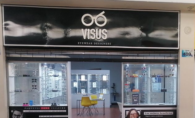 Foto de Óptica VISUS Mega 6 | Lentes, Aros de Lentes | Optometrista