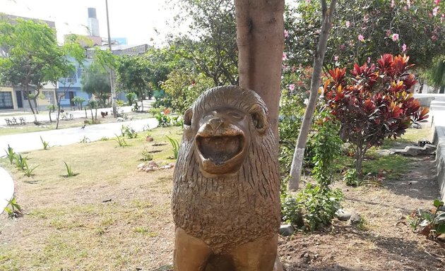 Foto de Parque de los Leones