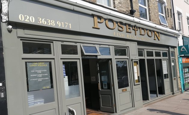 Photo of Poseidon Fish Restaurant