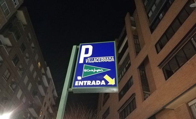 Foto de Parking Villacerrada