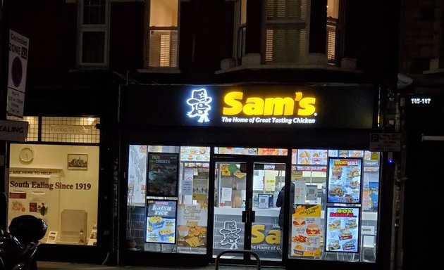 Photo of Sam's South Ealing