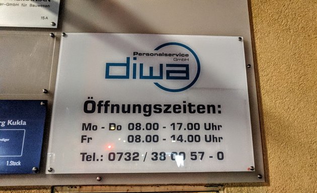 Foto von diwa Personalservice