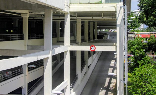 Photo of SunU-Monash BRT PARK N RIDE