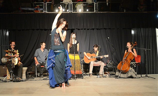 Photo de Imayane Danse Orientale