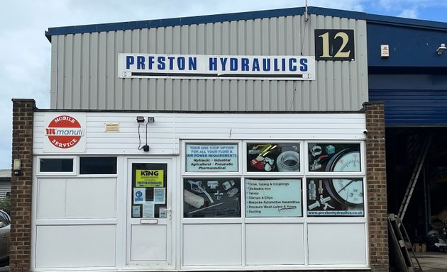 Photo of Preston Hydraulics