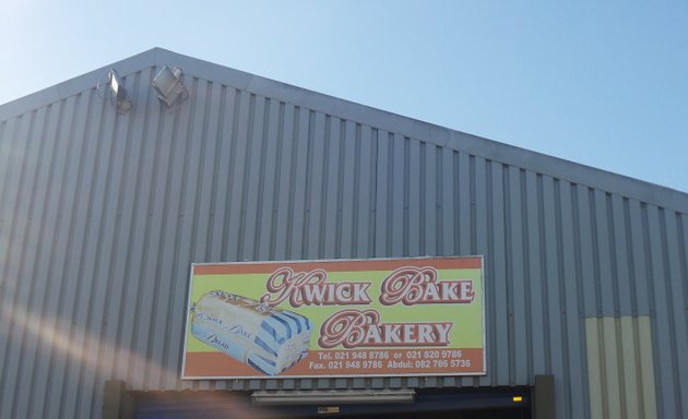 Photo of Kwick Bake Bakery
