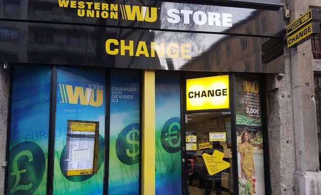 Photo de Western Union