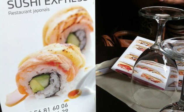 Photo de Sushi Express 33