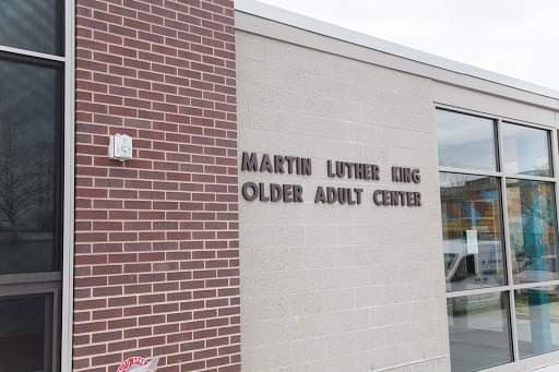 Photo of Martin Luther King Older Adult Center