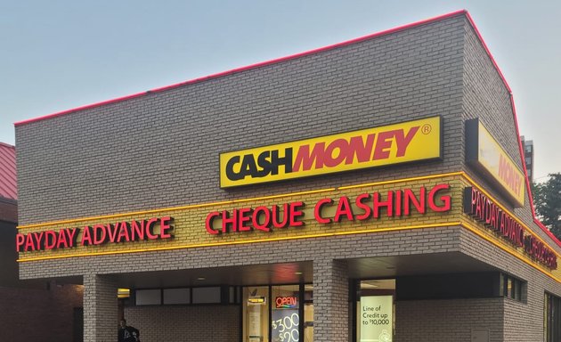 Photo of Cash Money