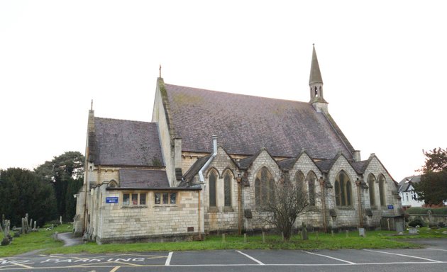 Photo of St Philip & St James Church