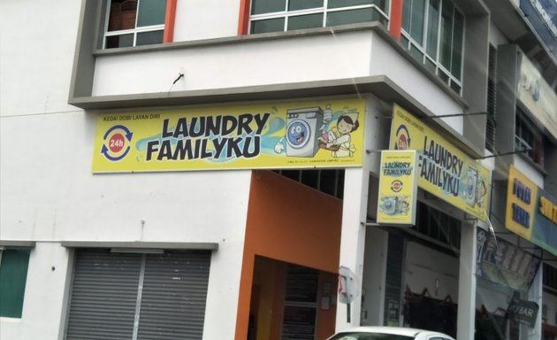 Photo of Laundry Family Ku
