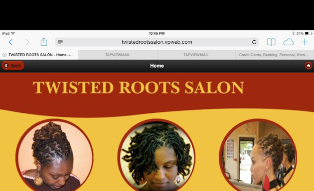 Photo of Twisted Roots Salon