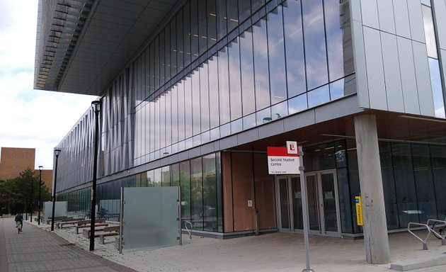 Photo of Second Student Centre