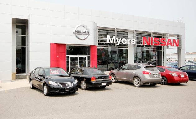 Photo of Myers Orléans Nissan