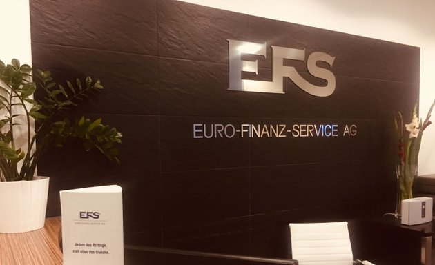 Foto von EFS Euro Finanz Service Vermittlungs AG