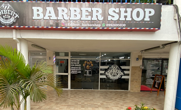 Foto de Barbería Edibert Barber Shop 💈