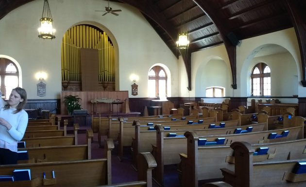 Photo of North Baltimore Mennonite Church