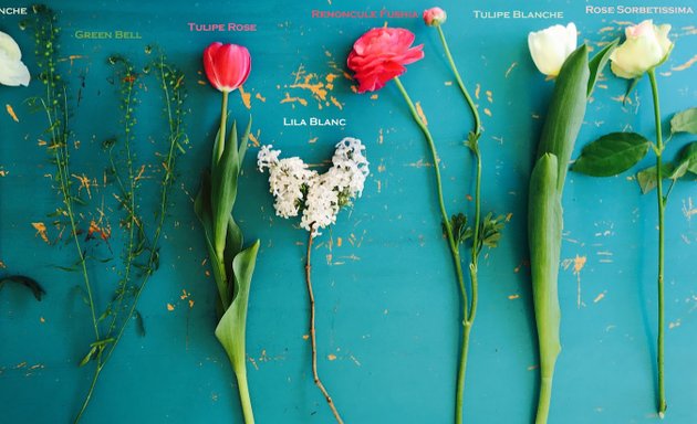 Photo de SJDesigner - Décoration florale mariage, ateliers floraux et EVJF