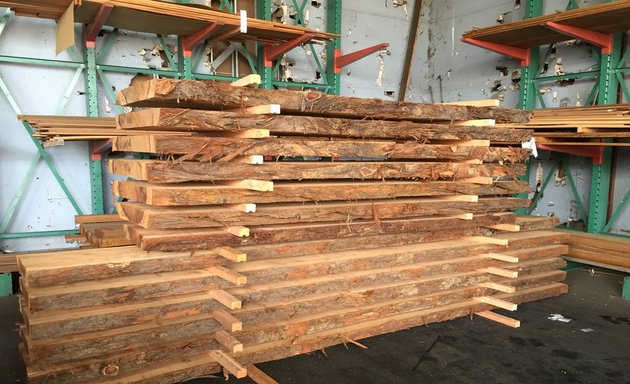 Photo of Crosscut Hardwoods