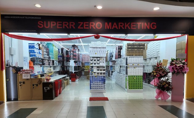 Photo of SUPERR ZERO MARKETING (pemborong phone accessories)