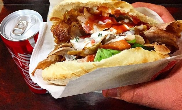foto Cafè Istanbul Kebab