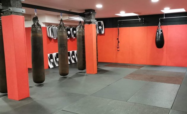 Photo de Toulouse Fight Club St Michel / Boxe - MMA - Krav Maga - Kickboxing