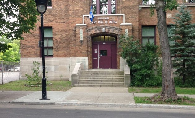 Photo of École Saint-Jean-De-Matha