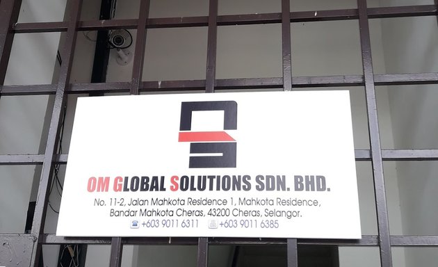 Photo of om Global Solutions sdn bhd