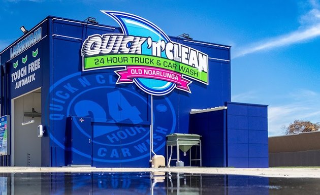 Photo of Quick N Clean 24hr Car Wash