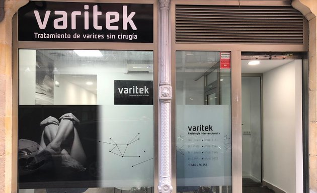 Foto de Varitek Bilbao - Tratamiento de varices sin cirugía