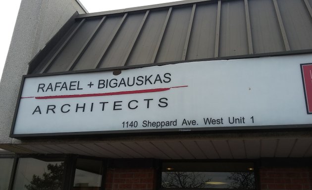 Photo of Rafael & Bigauskas Architects