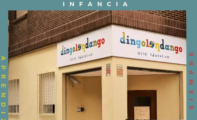 Foto de Dingolondango. Centro Educativo Infaltil y Ocio Educativo