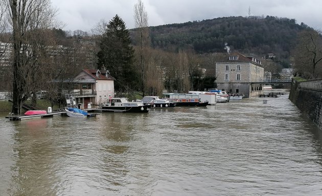 Photo de Bateau de Besançon