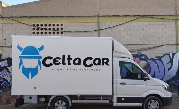 Foto de Celta Car S.L. Alquiler furgonetas y camiones Alicante