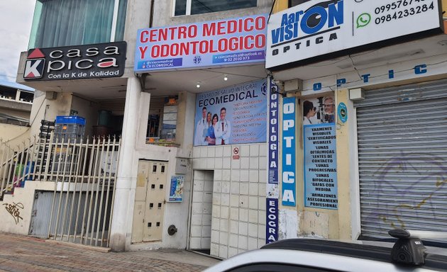 Foto de Centro de Salud Integral Ecomedical