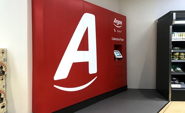 Photo of Argos Red Bank Road Sainsbury's Collection Point