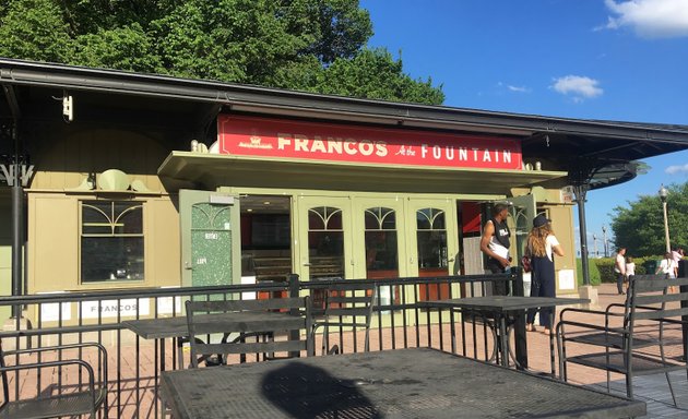 Photo of Franco's at the Fountain