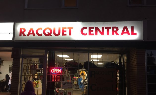 Photo of Racquet Central Ltd
