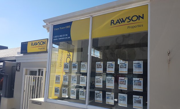 Photo of Rawson Properties Cape Town CBD