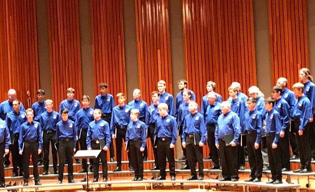 Photo of Tucson Arizona Boys Chorus