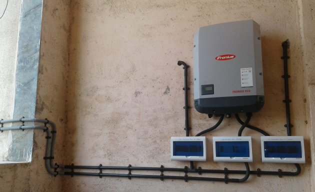 Photo of a&w Electrical and air Condition Work