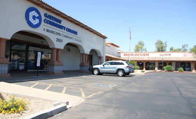 Photo of GateWay Community College