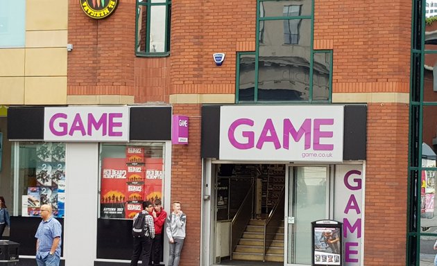 Photo of GAME Leeds in Sports Direct