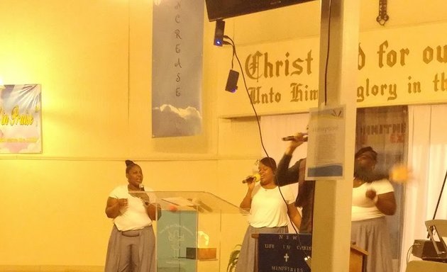 Photo of New Life In Christ Ministries