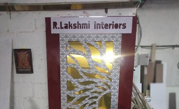 Photo of R.Lakshmi Interiors