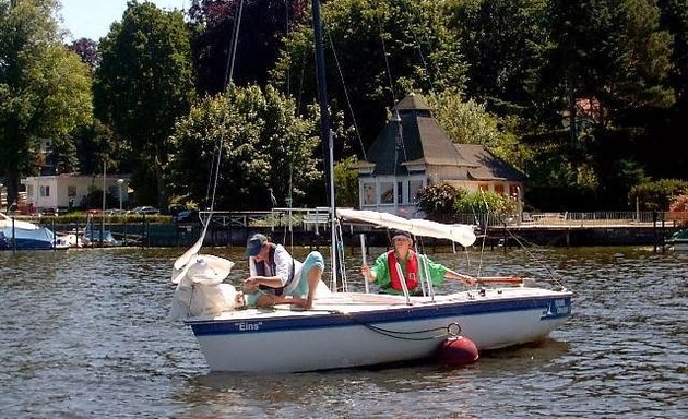 Foto von Segelschule Robert Kettler Berlin Wannsee