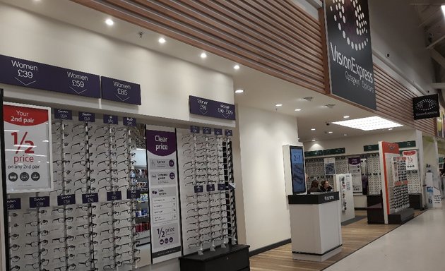 Photo of Vision Express Opticians at Tesco - Cardiff Excelsior