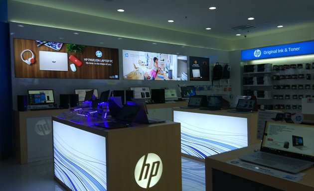 Photo of Hewlett Packard Hp