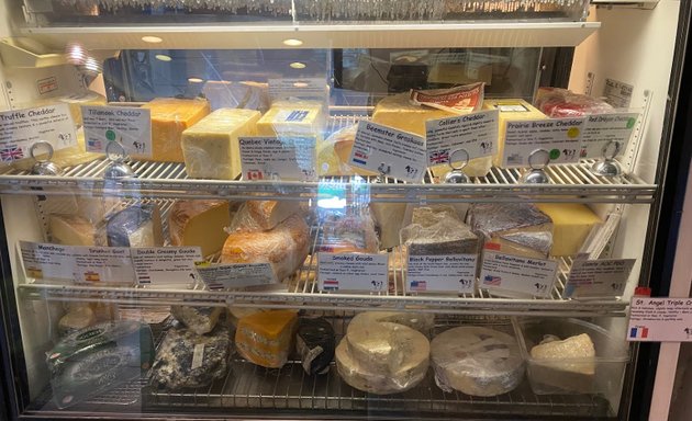 Photo of Cheese Galore and More